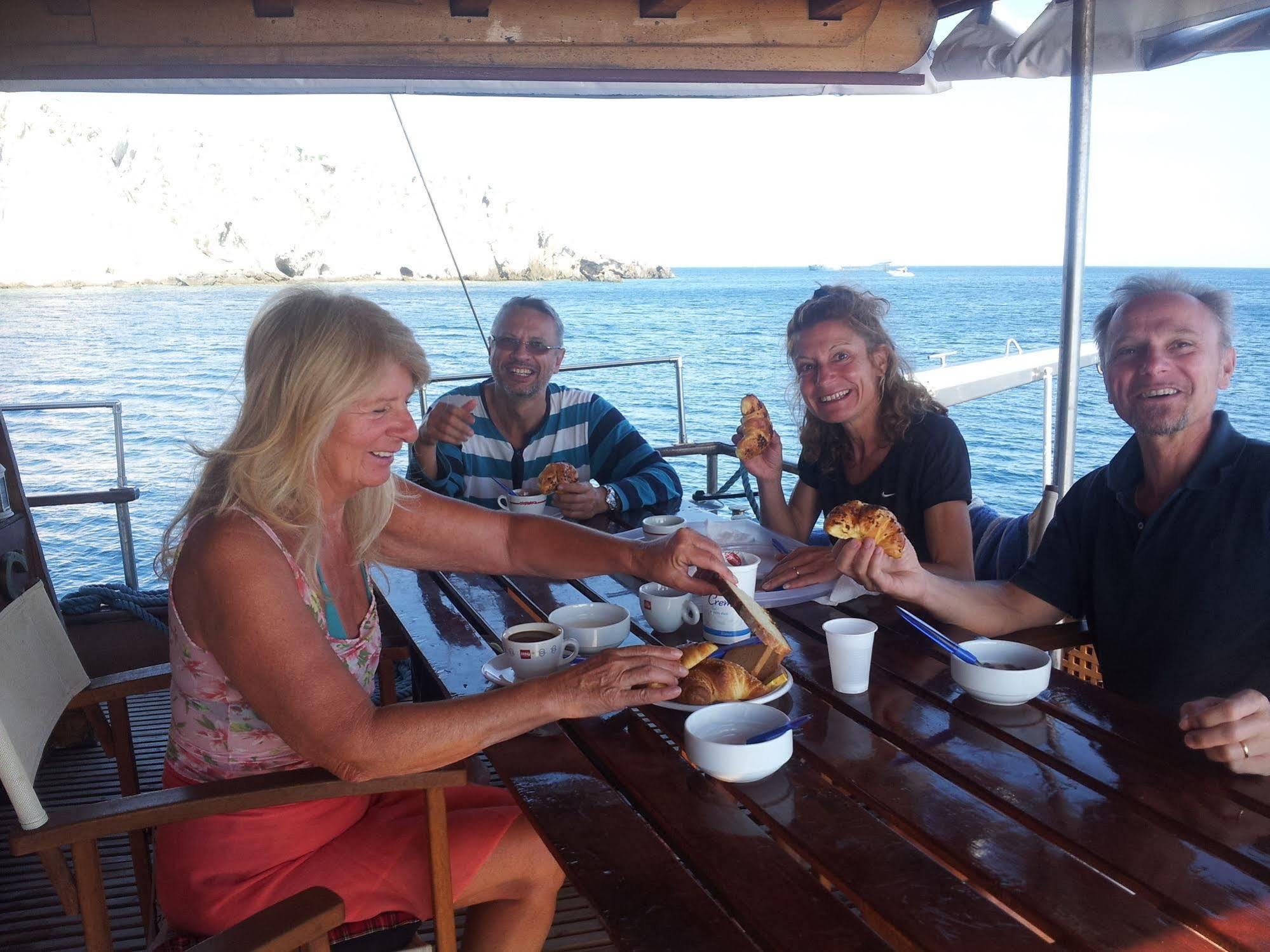 Boat&breakfast Caicco Freedom 2*