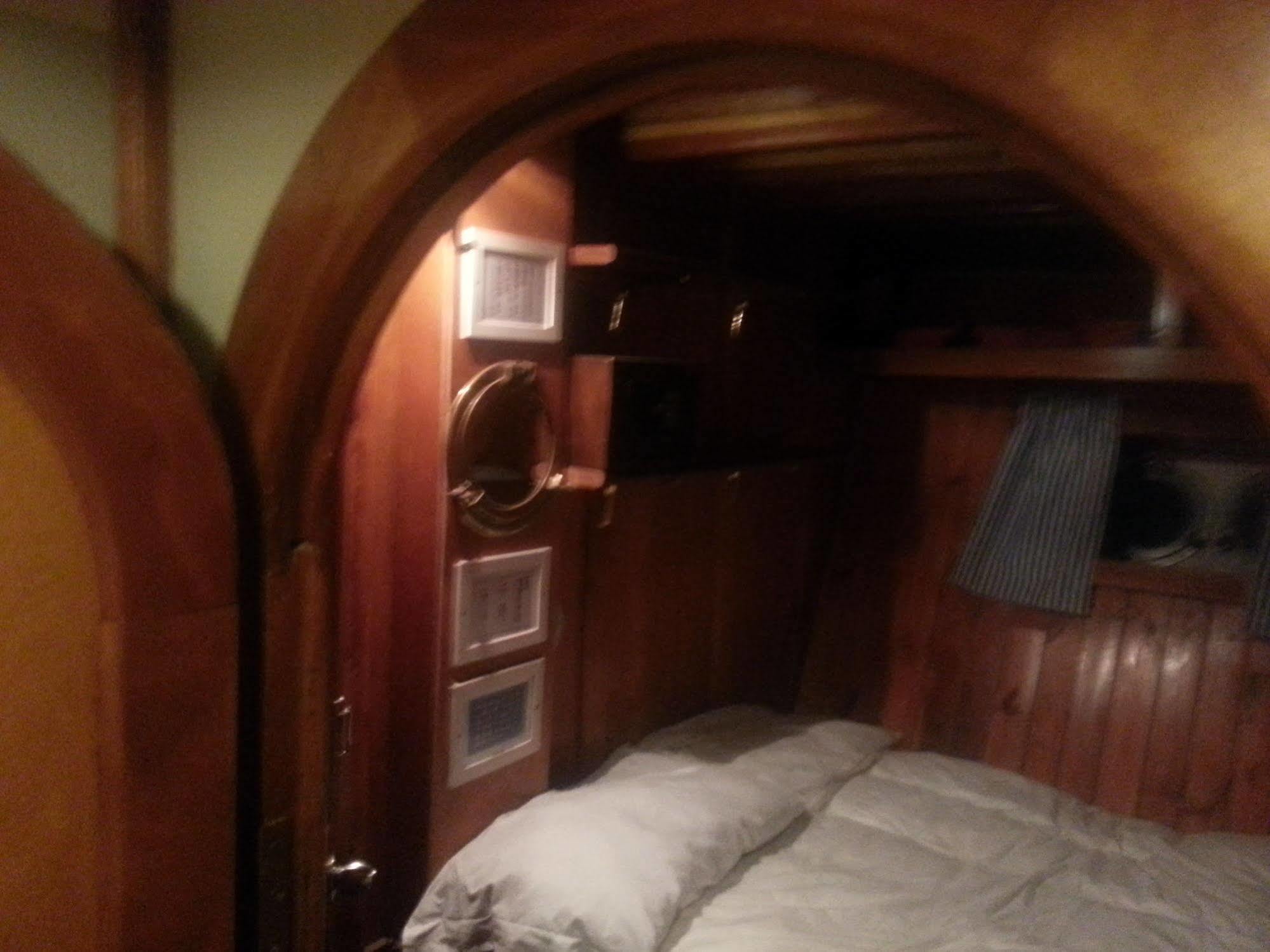 Botel Boat&breakfast Caicco Freedom