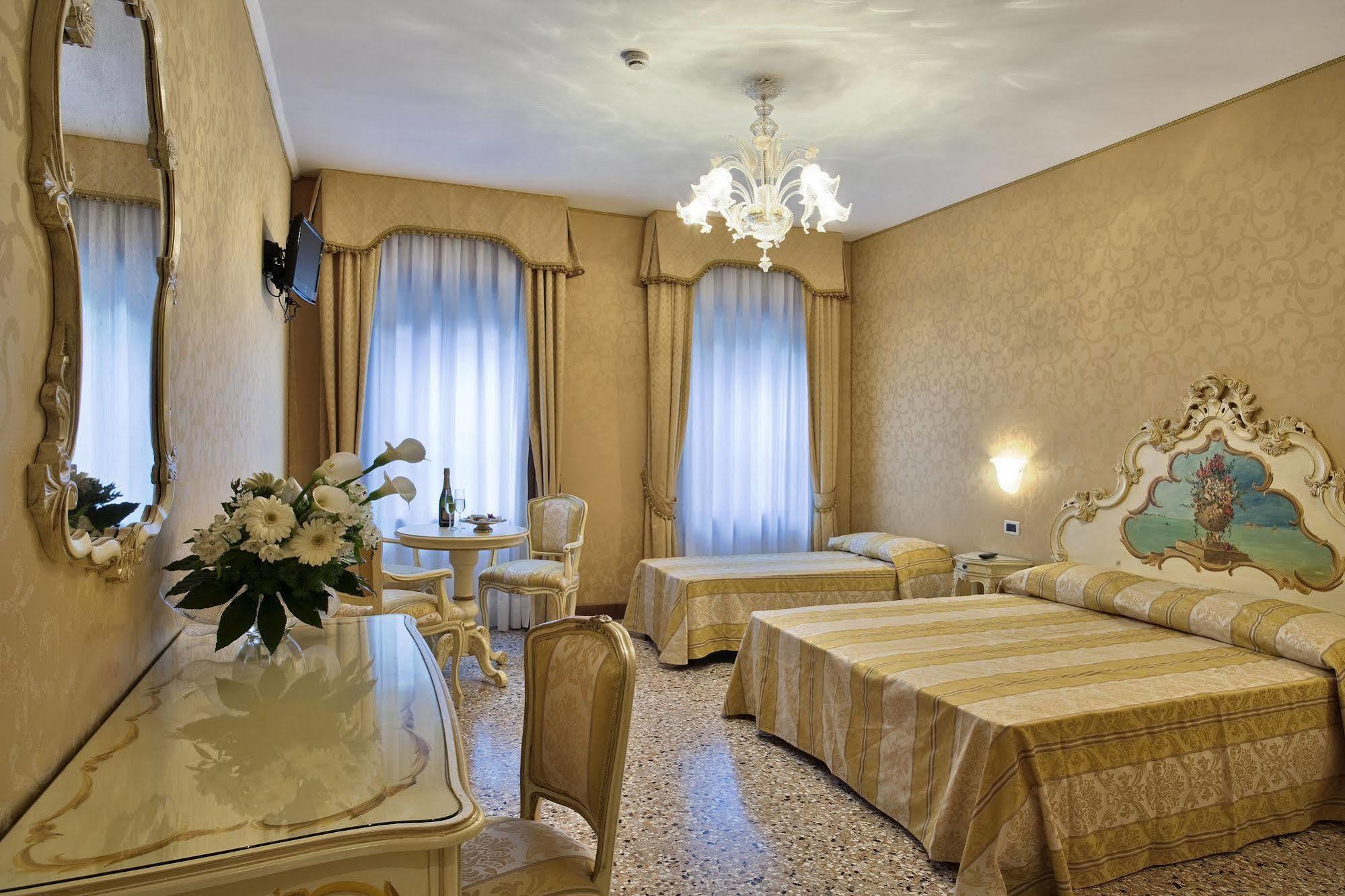Hotel Al Malcanton Venise