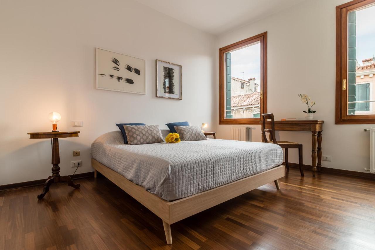 Spirito Santo Canal View Appartement Venise