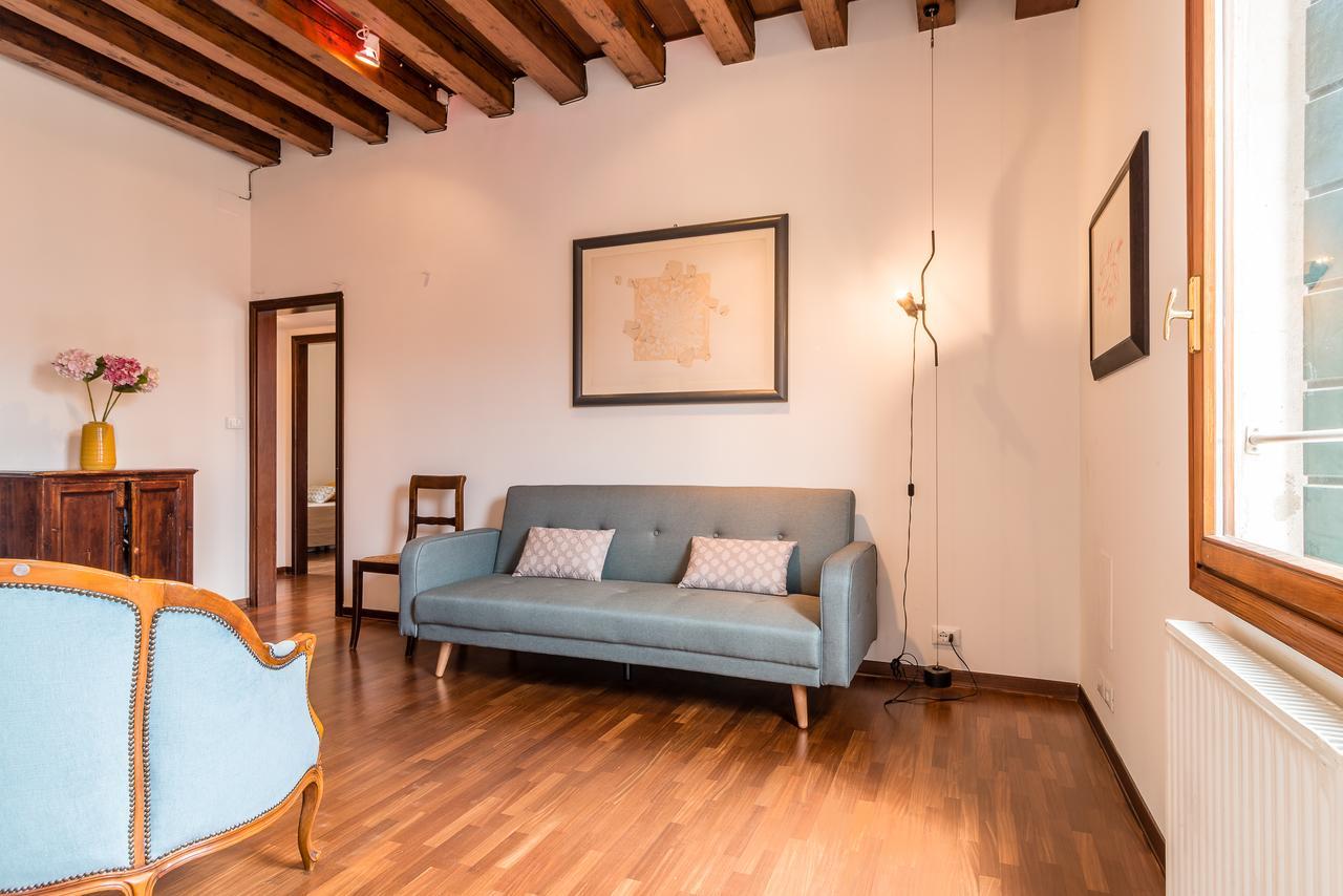 Spirito Santo Canal View Appartement Venise