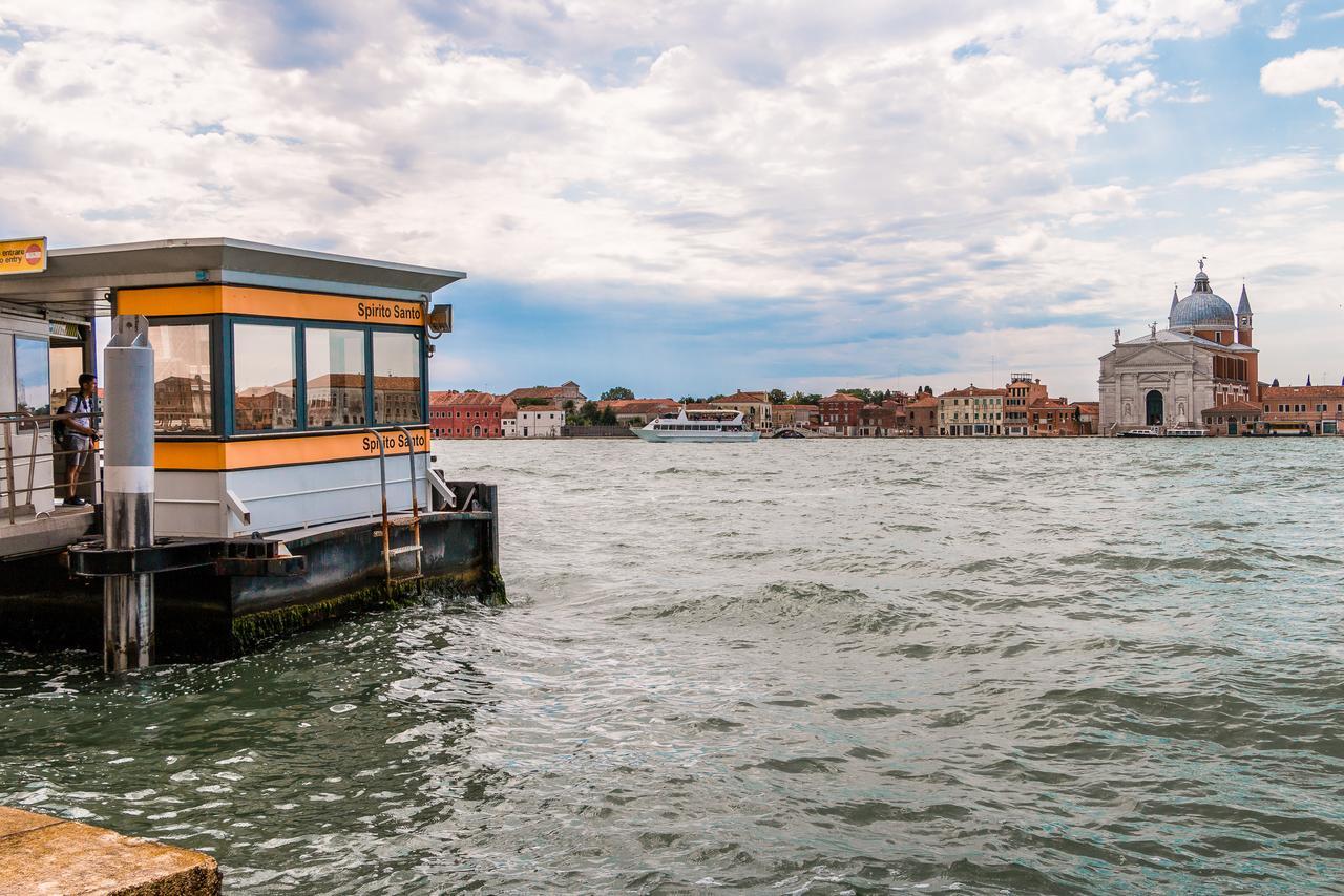 Spirito Santo Canal View Venise