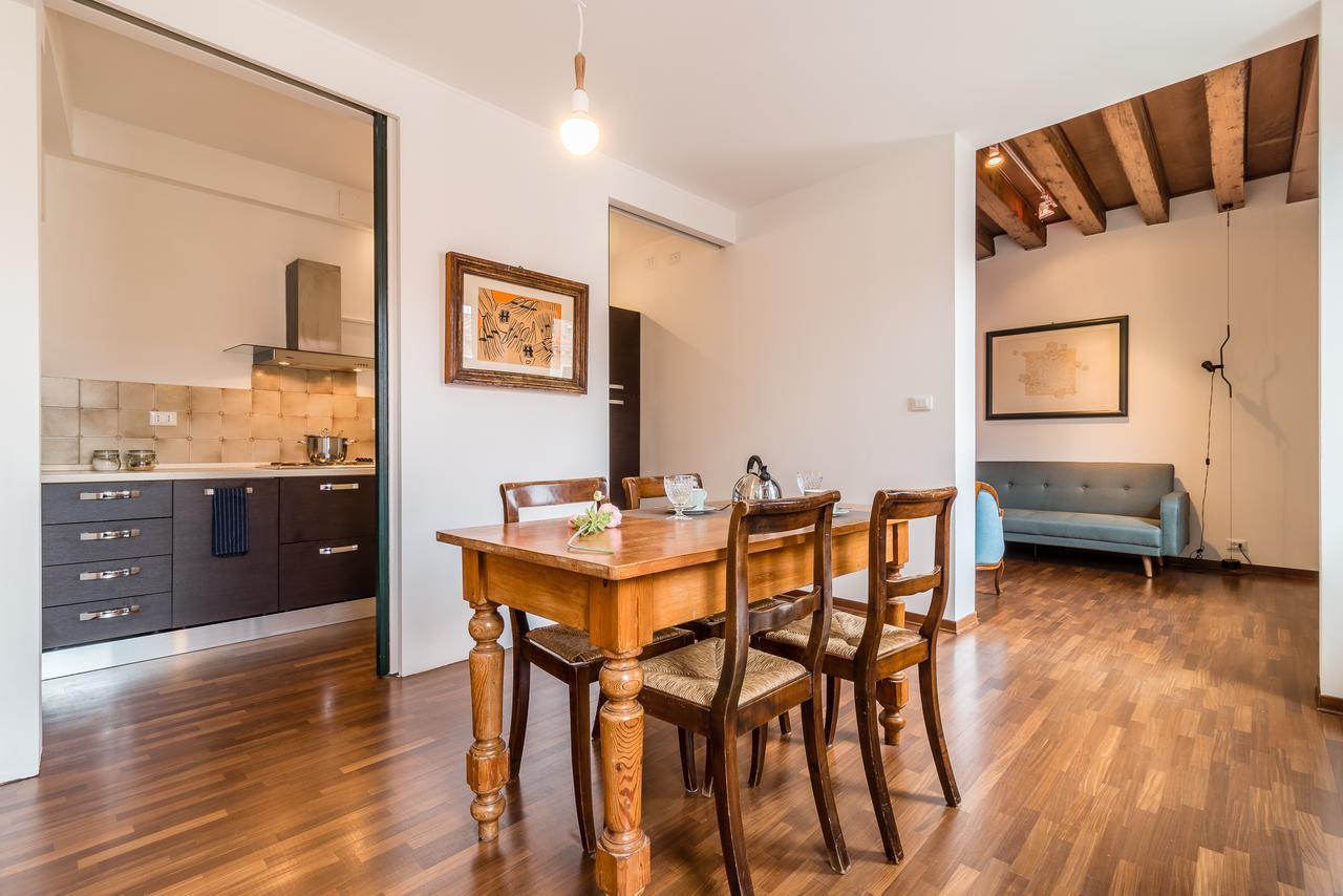 Appartement Spirito Santo Canal View