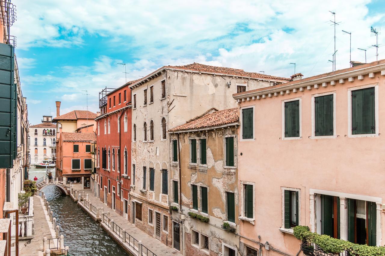 Appartement Spirito Santo Canal View *