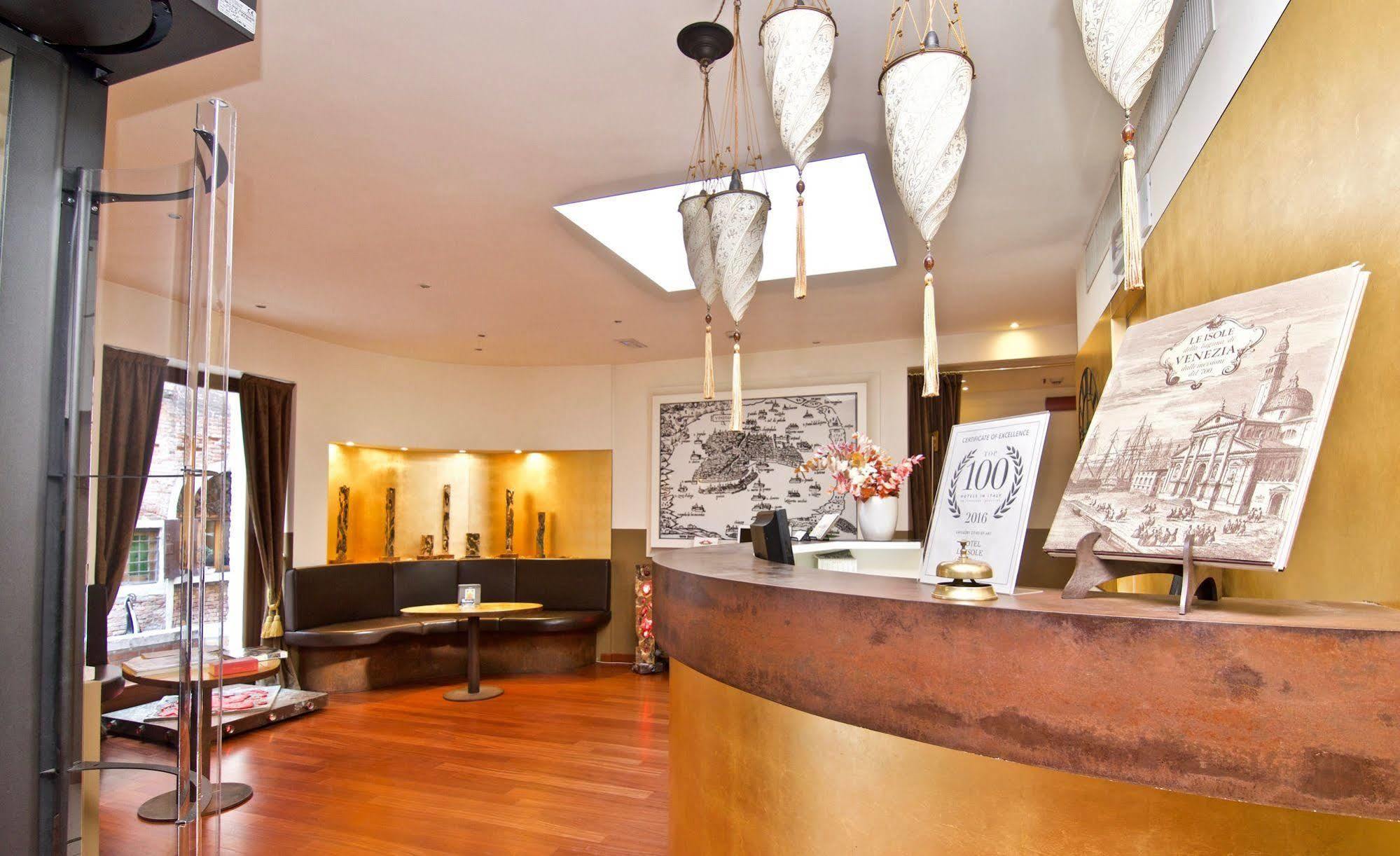 Hotel Le Isole Venise