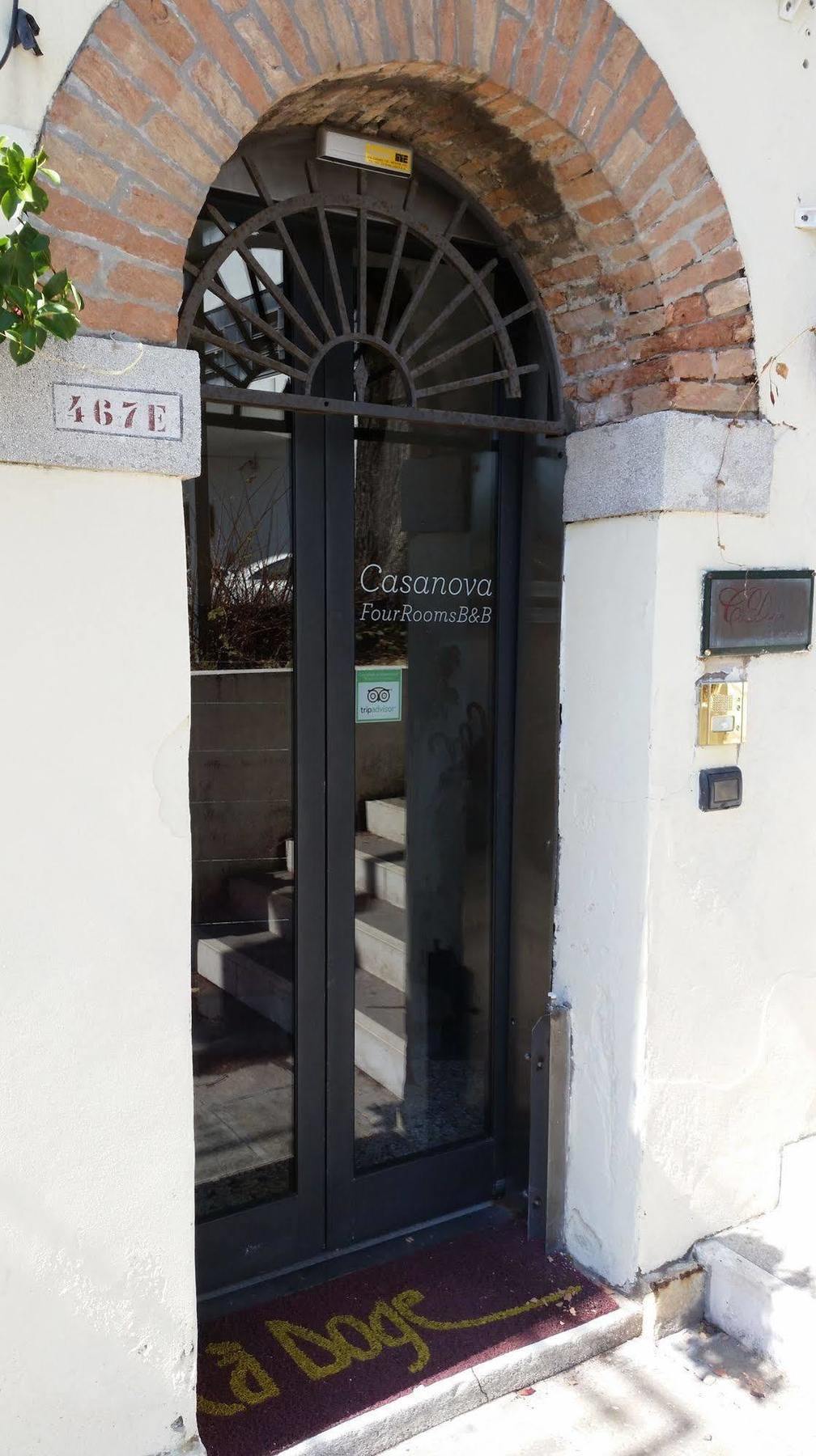 Maison d'hôtes Casanova Fourrooms *