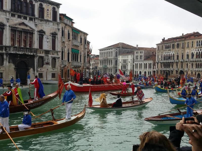 Luxury - Friendly Affittacamere Venezia