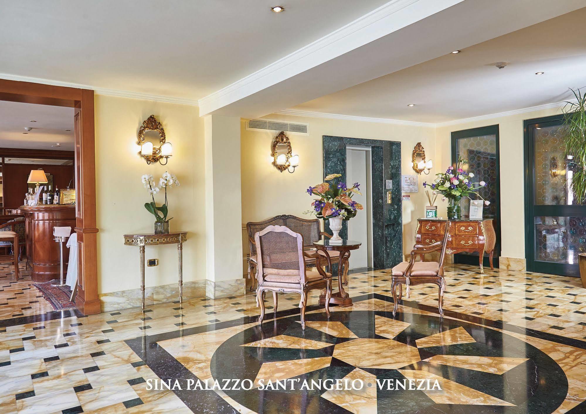 Hotel Sina Palazzo Sant'angelo Venise