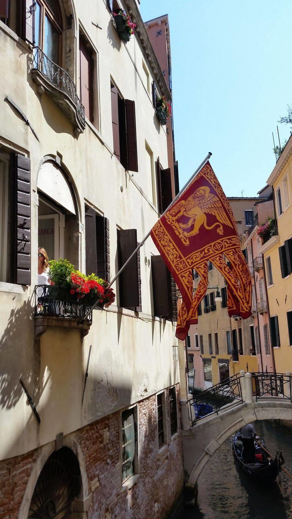 Hotel Casa Petrarca Venise