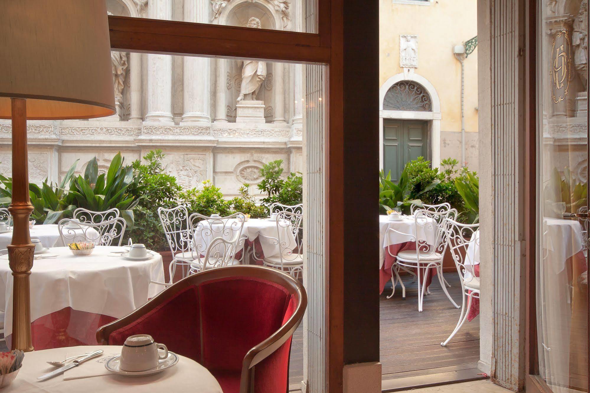 Hotel Bel Sito E Berlino Venedig