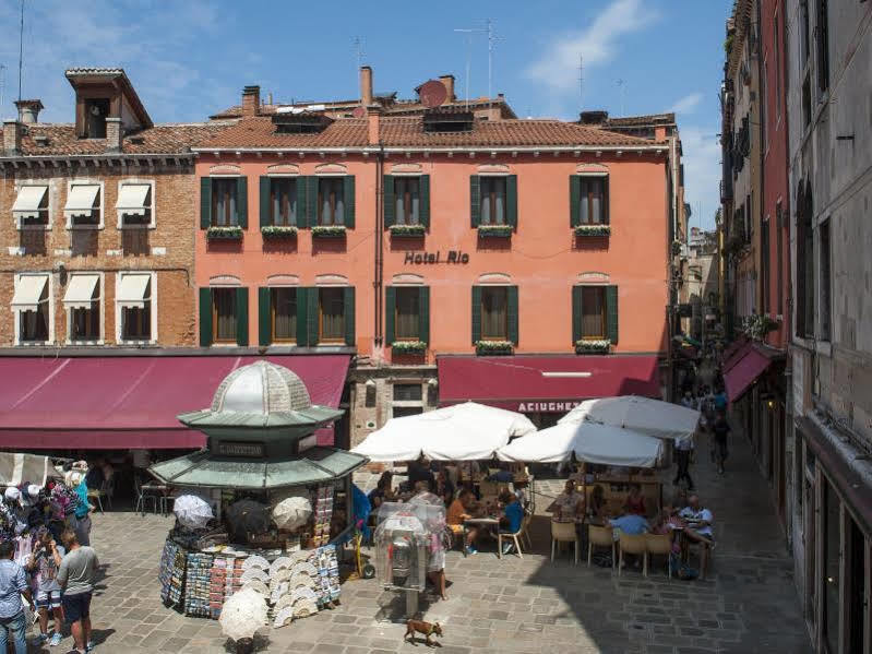 Hotel Rio Venedig