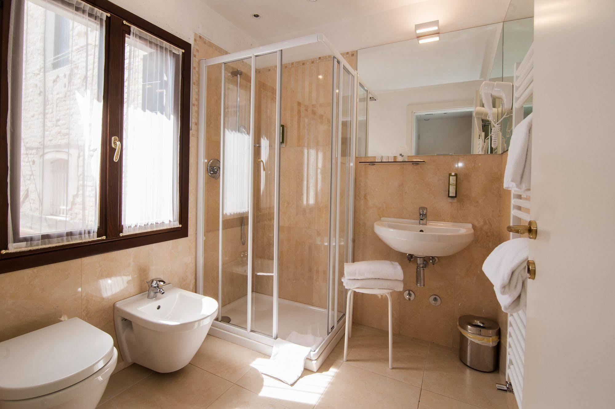 Hotel Filù Venedig