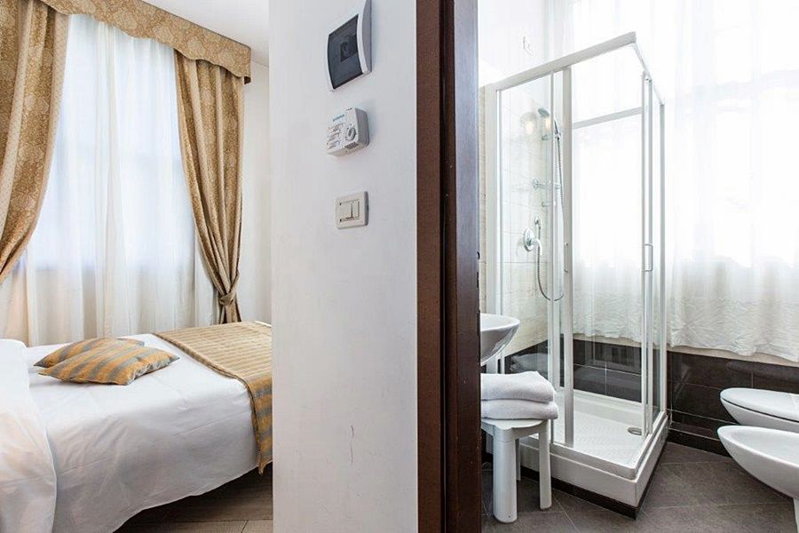 Hotel Agli Artisti