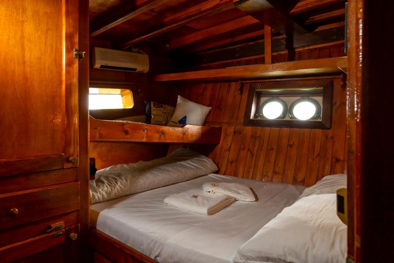Boat&breakfast Caicco Freedom Botel