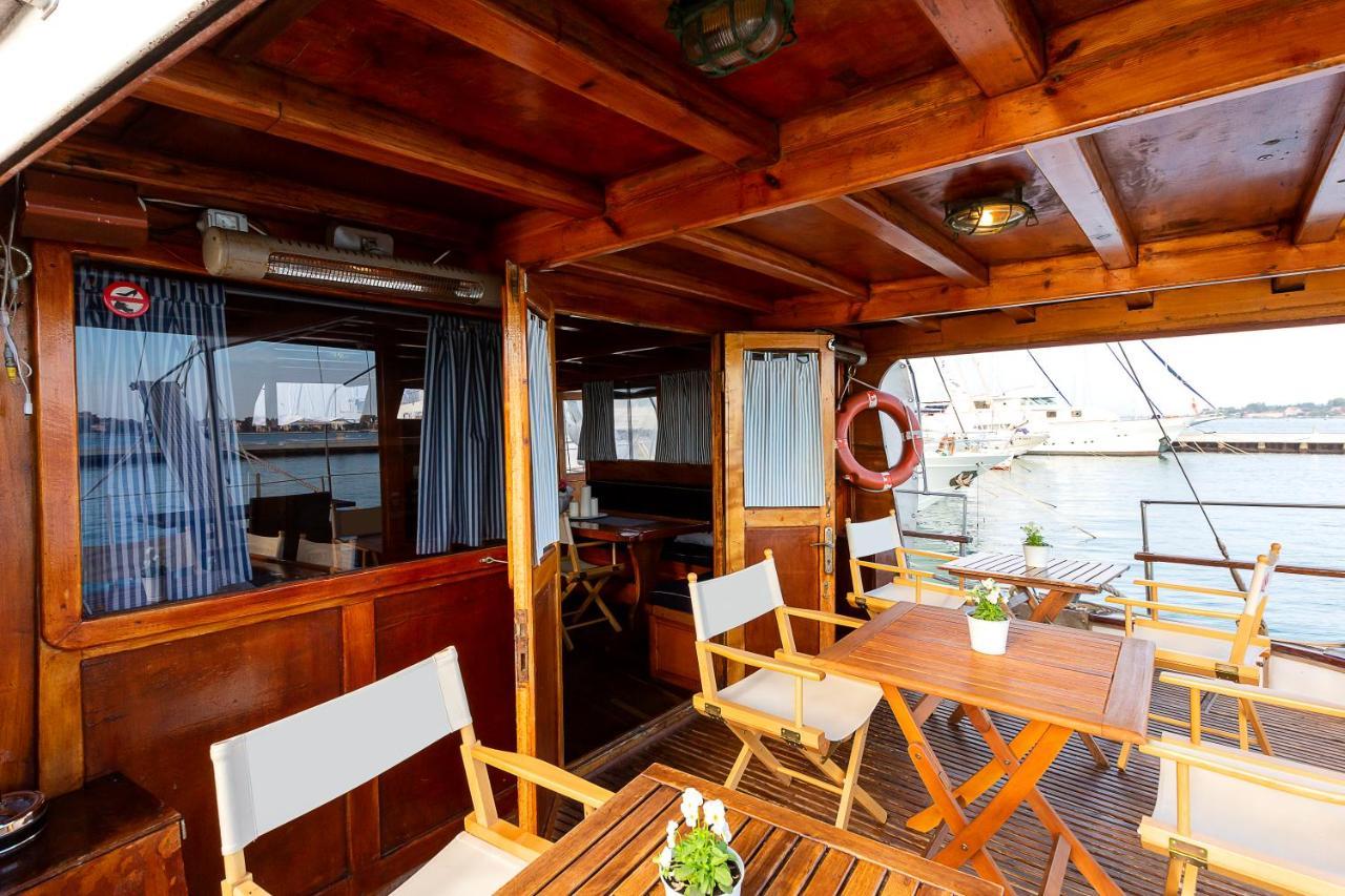 Botel Boat&breakfast Caicco Freedom