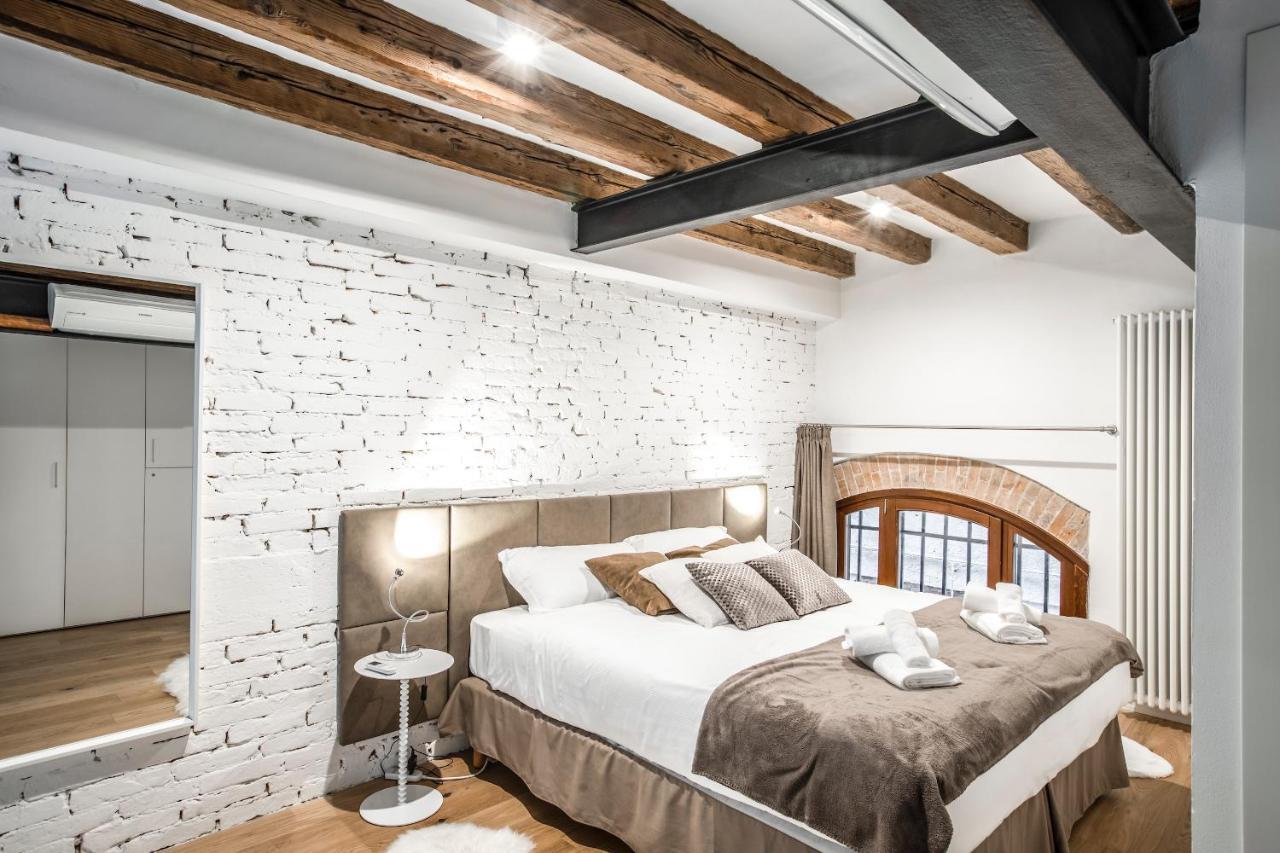 Apartment Industrial Loft R&r Venedig