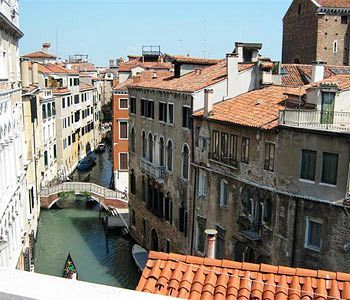 Delle Acque Frühstückspension Venedig