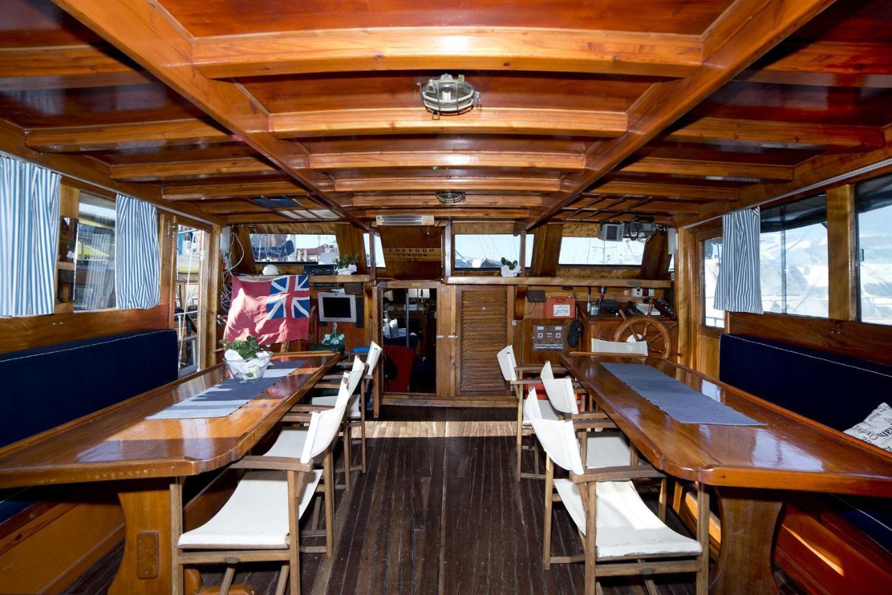 Boat&breakfast Caicco Freedom 2*