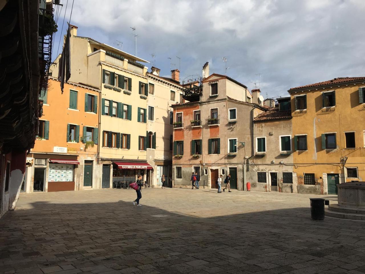 Appartement Ca' Lucia Venetië