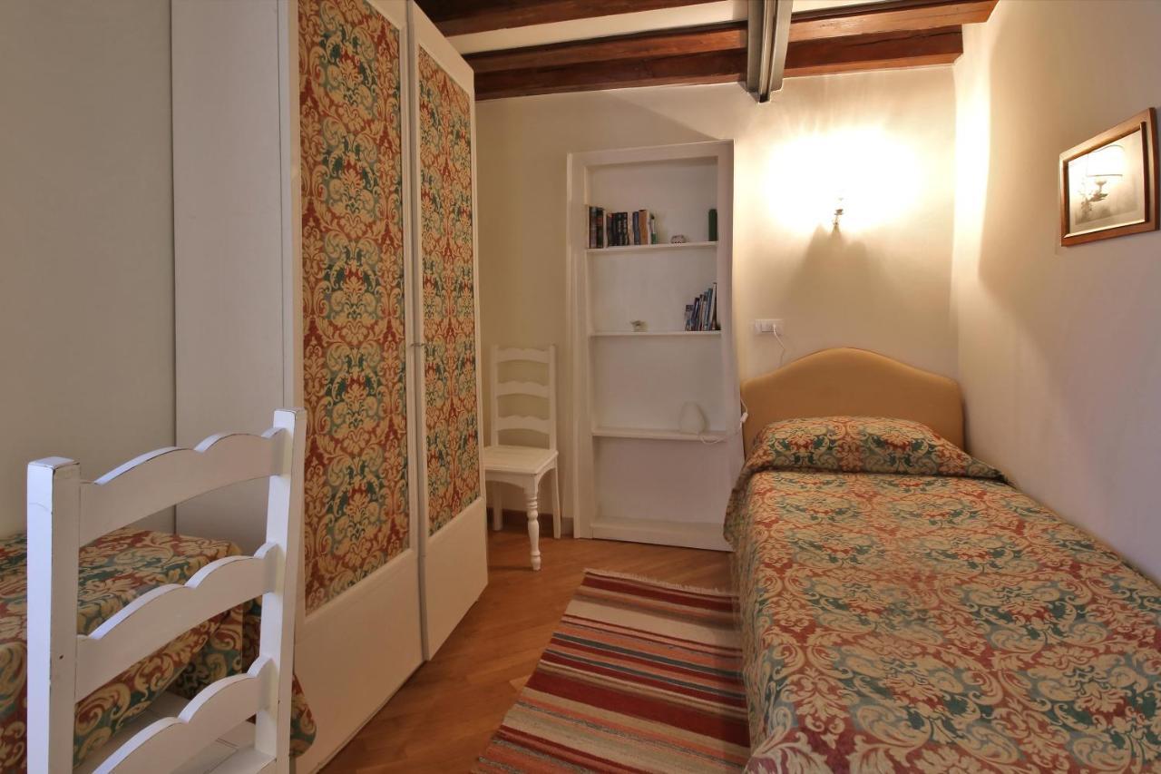 Inside Palazzo Foscarini Apartment