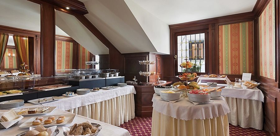 Sina Palazzo Sant'angelo Hotel