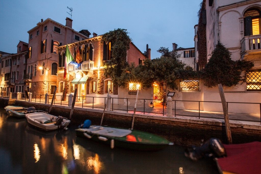 Messner Palace Venedig