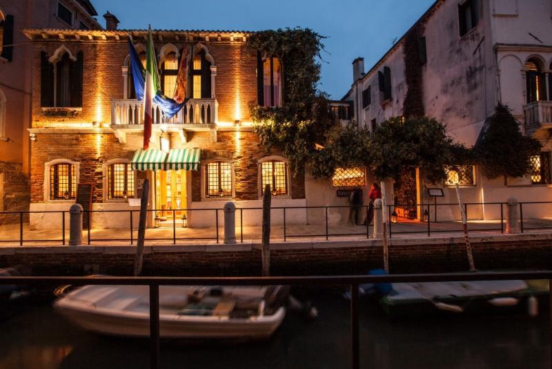 Hotel Messner Palace Venedig