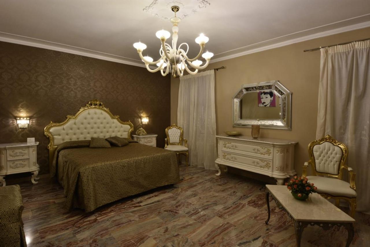 Ca' Del Cinema Couette-café Venise