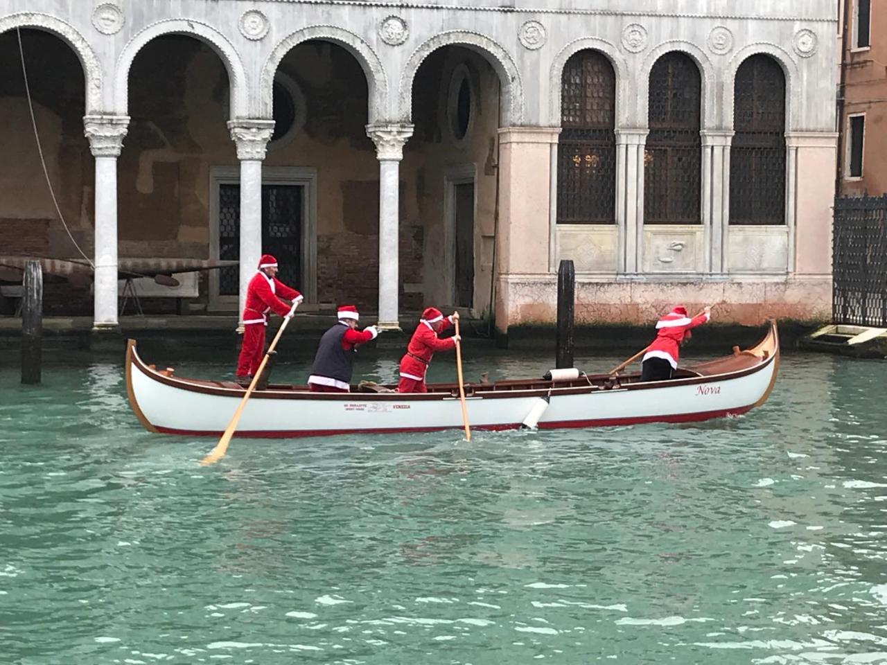 La Felice Canal Grande Appartement