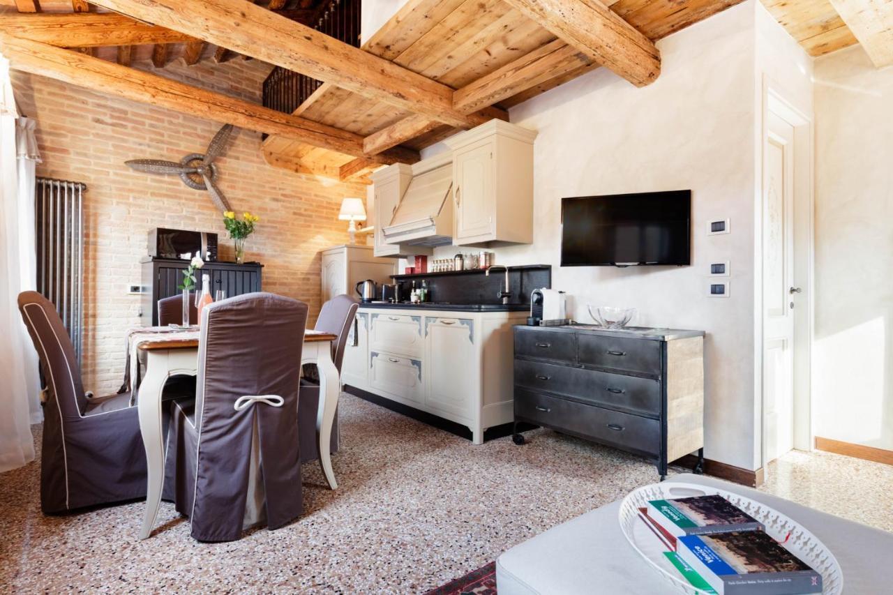 Appartamento Ca' Del Mariner With Terrace Venezia