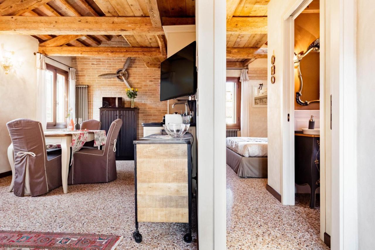Ca' Del Mariner With Terrace Venezia