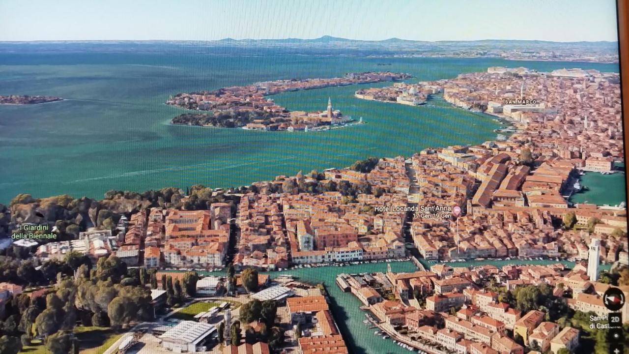 Sant'anna Hotel Venezia