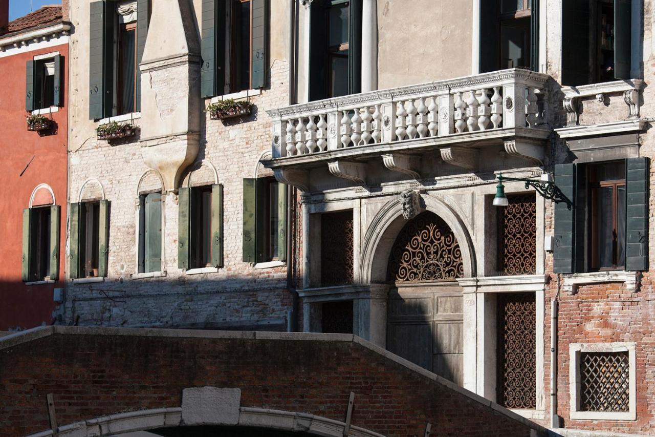 Inside Palazzo Foscarini Apartment