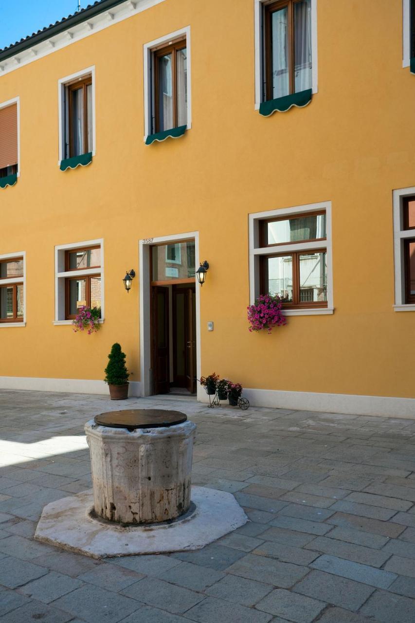 Hotel Al Malcanton Venise