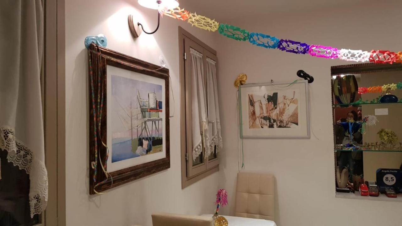 Angolo Fiorito Locanda Venezia