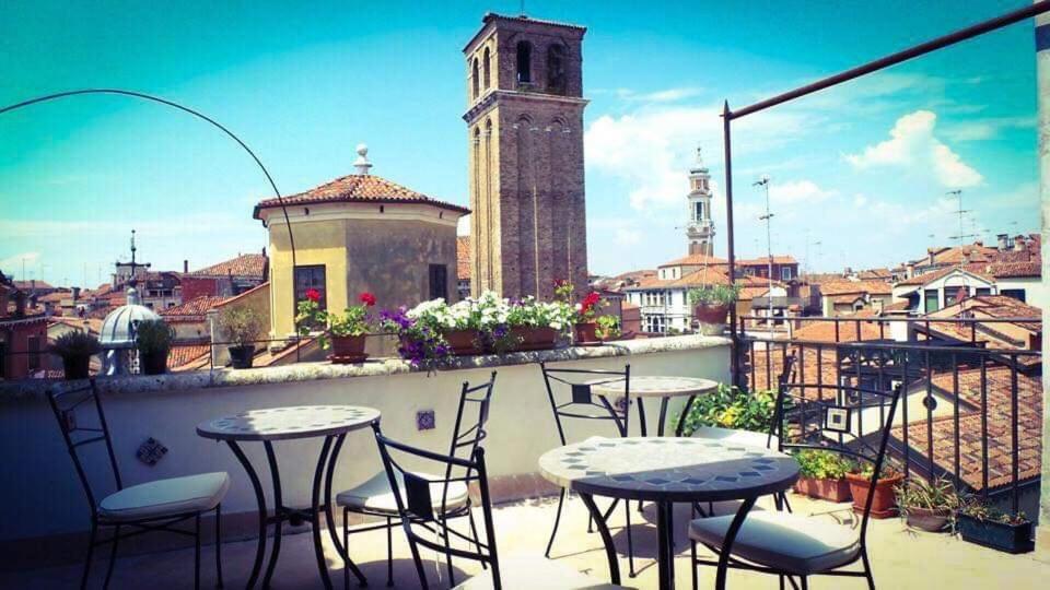 Frühstückspension La Terrazza Dei Miracoli Venedig