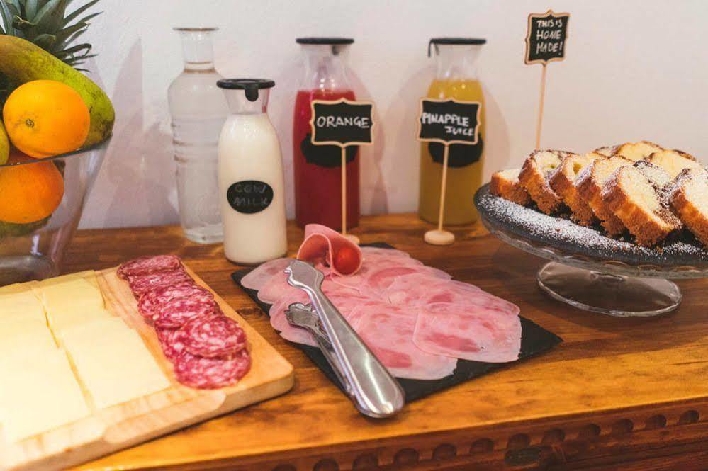 Ca' Santo Spirito Couette-café 2*