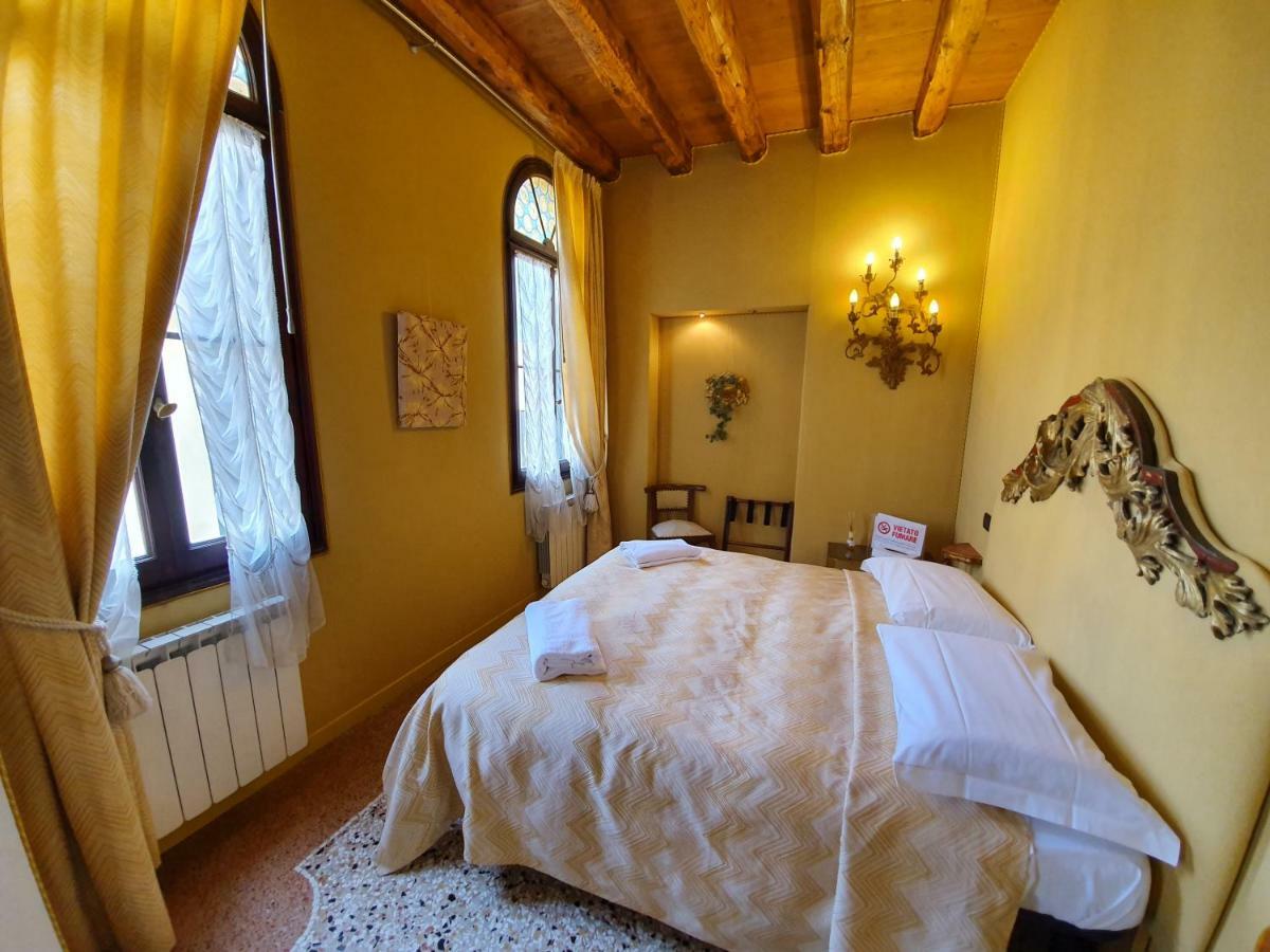 Alloggi Rivetta Affittacamere Venezia