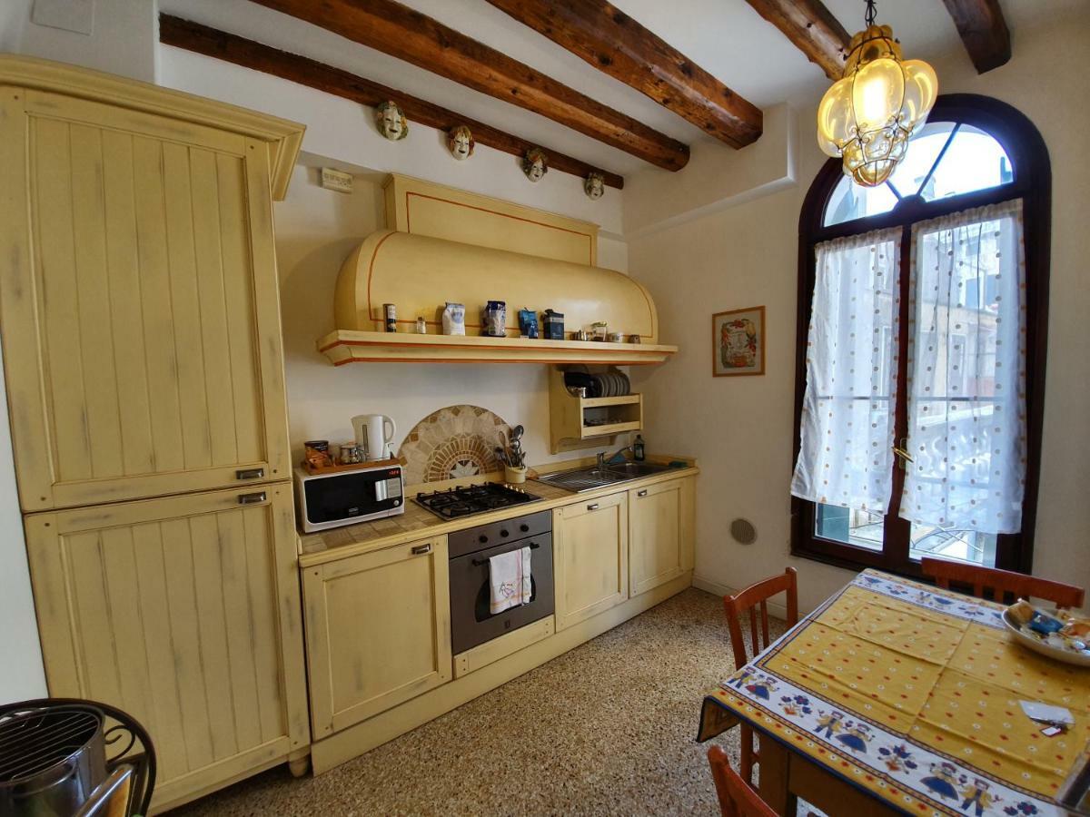 Affittacamere Alloggi Rivetta Venezia