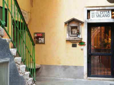 Hotel Citta Di Milano Venetië