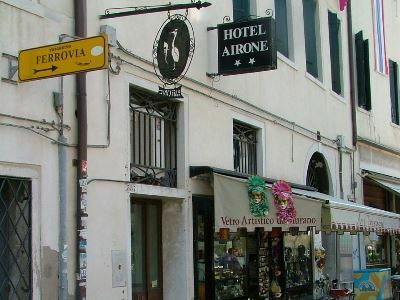 Airone Venezia