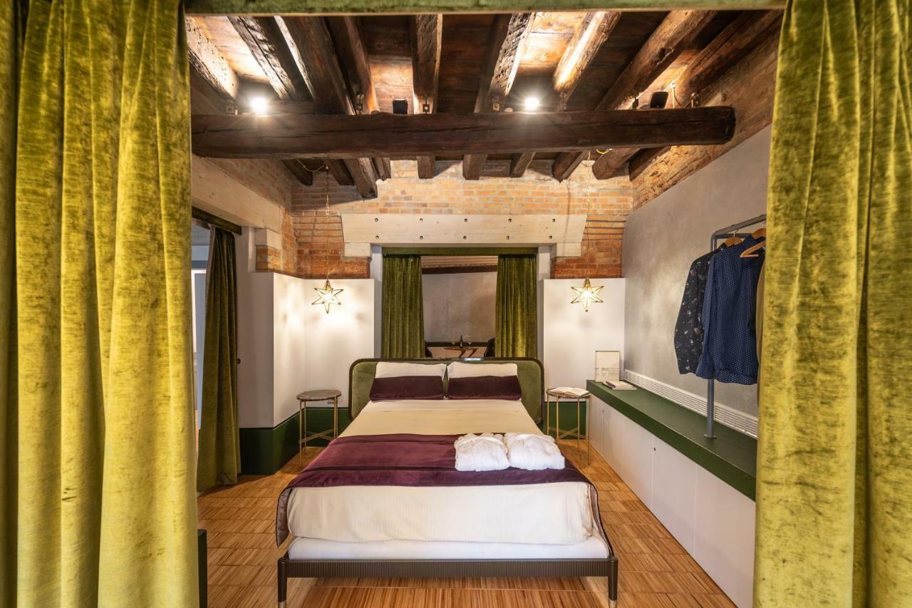 Locanda Leon Bianco On The Grand Canal Gasthof Venedig