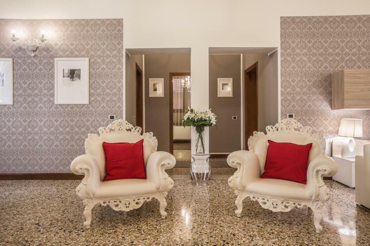 Ca' Del Monastero 4 Collection Up To 8 Guests With Lift Venedig