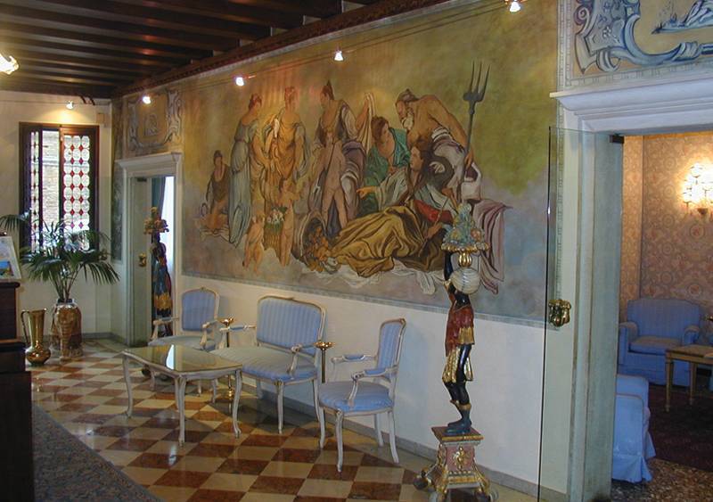 Gardena Hotel Venetië
