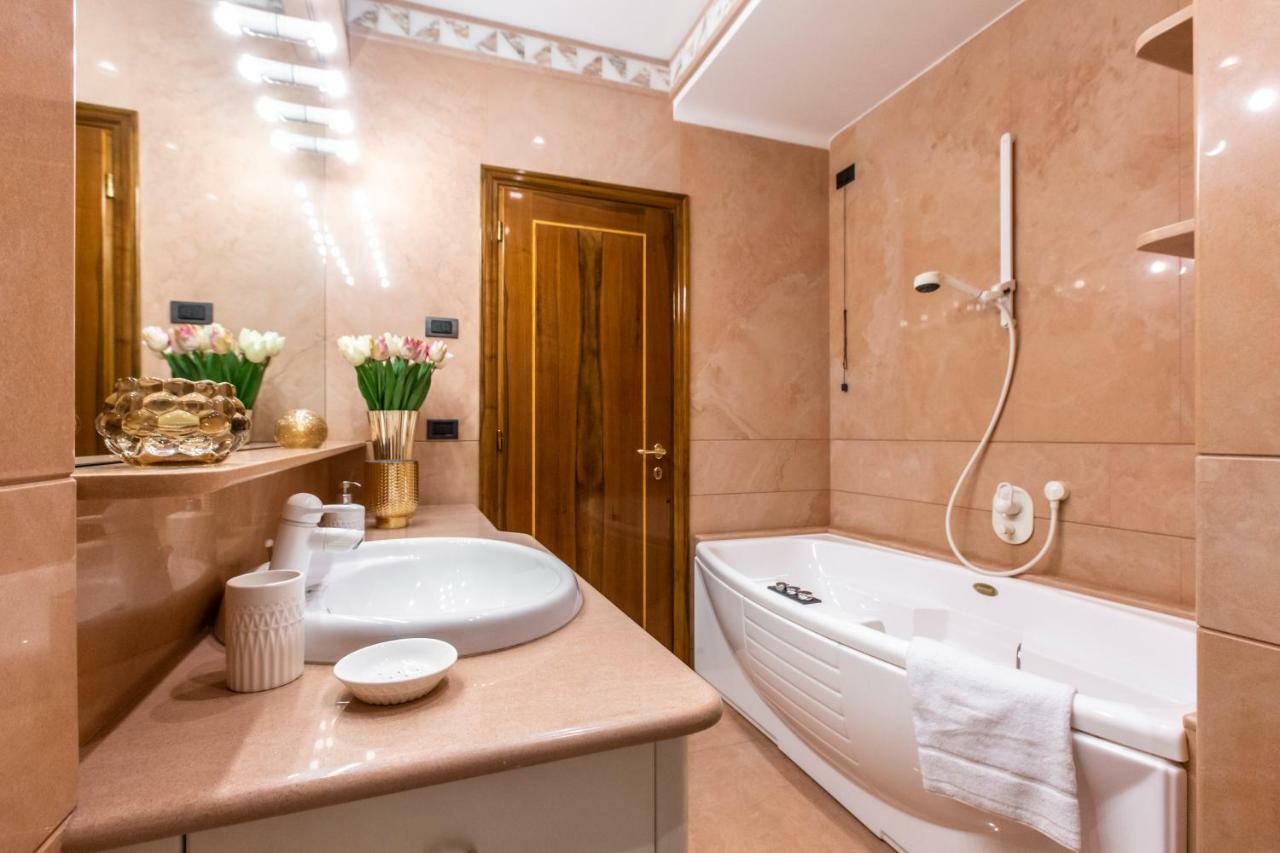Appartement Marco Polo Deluxe R&r