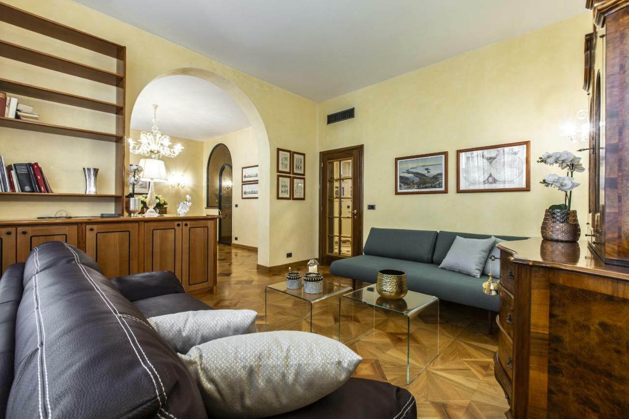 Appartement Marco Polo Deluxe R&r *