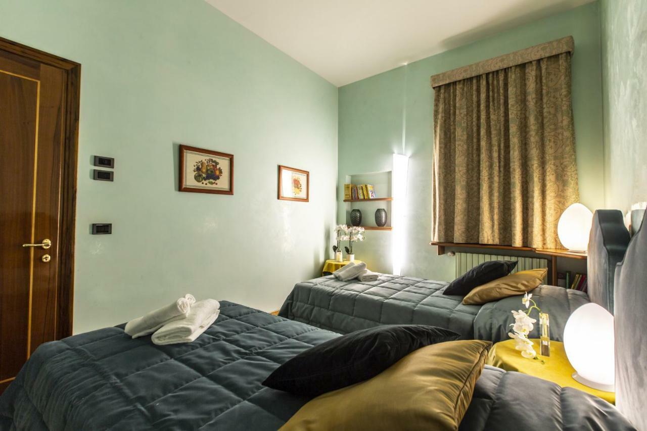 Appartement Marco Polo Deluxe R&r *