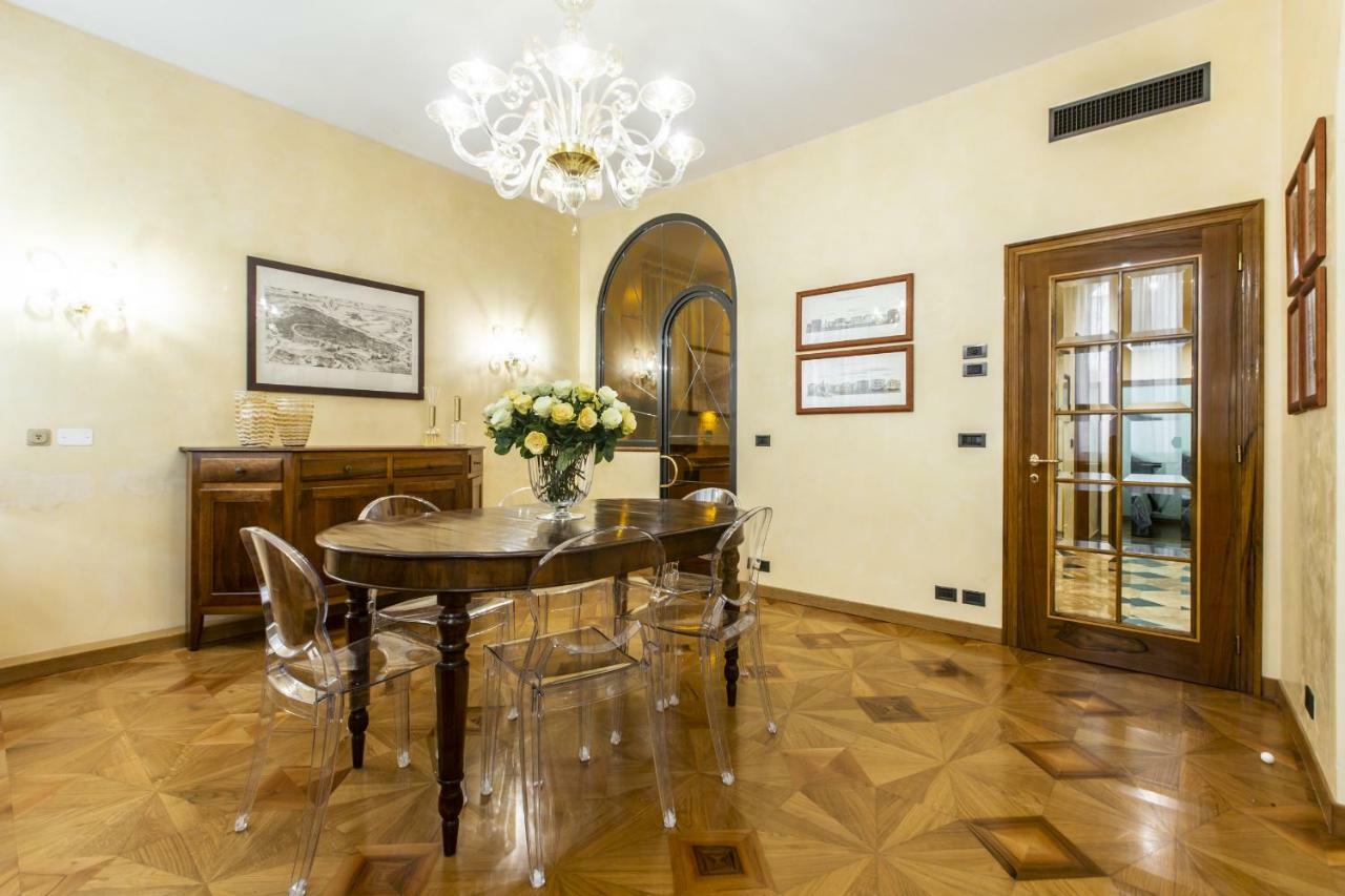 Appartement Marco Polo Deluxe R&r *