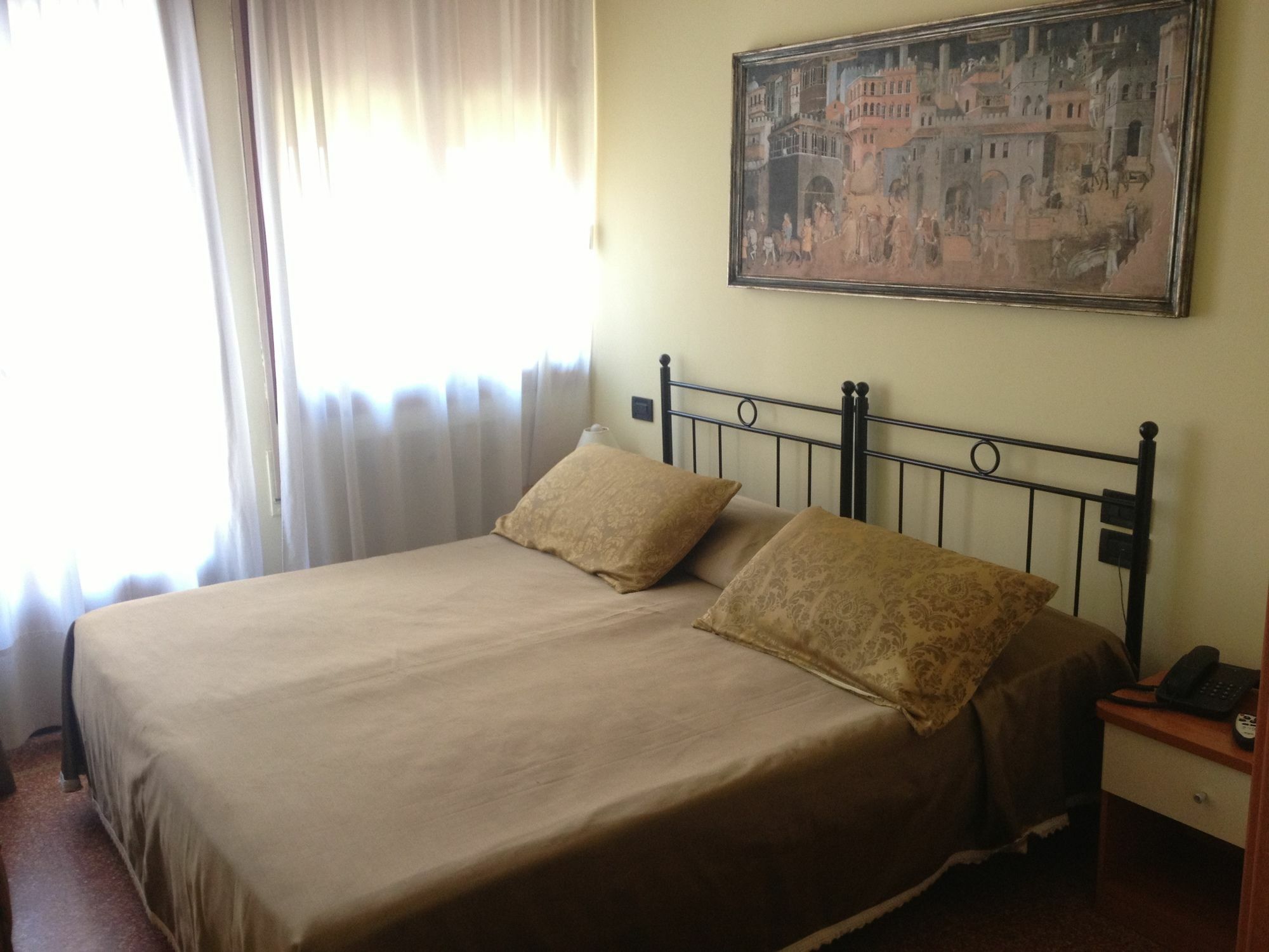 Alloggi Agli Artisti Maison d'hôtes Venise