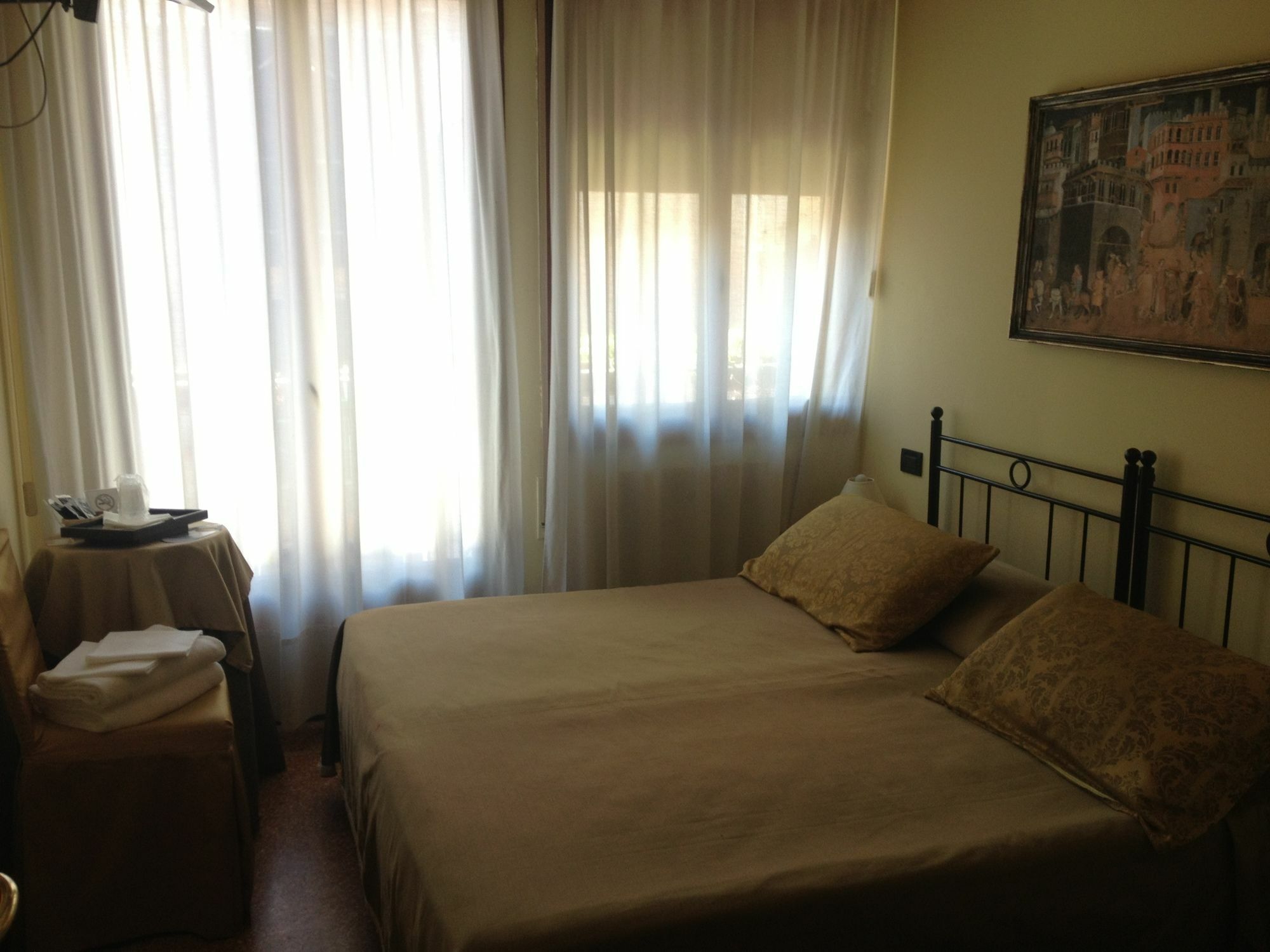 Alloggi Agli Artisti Maison d'hôtes Venise